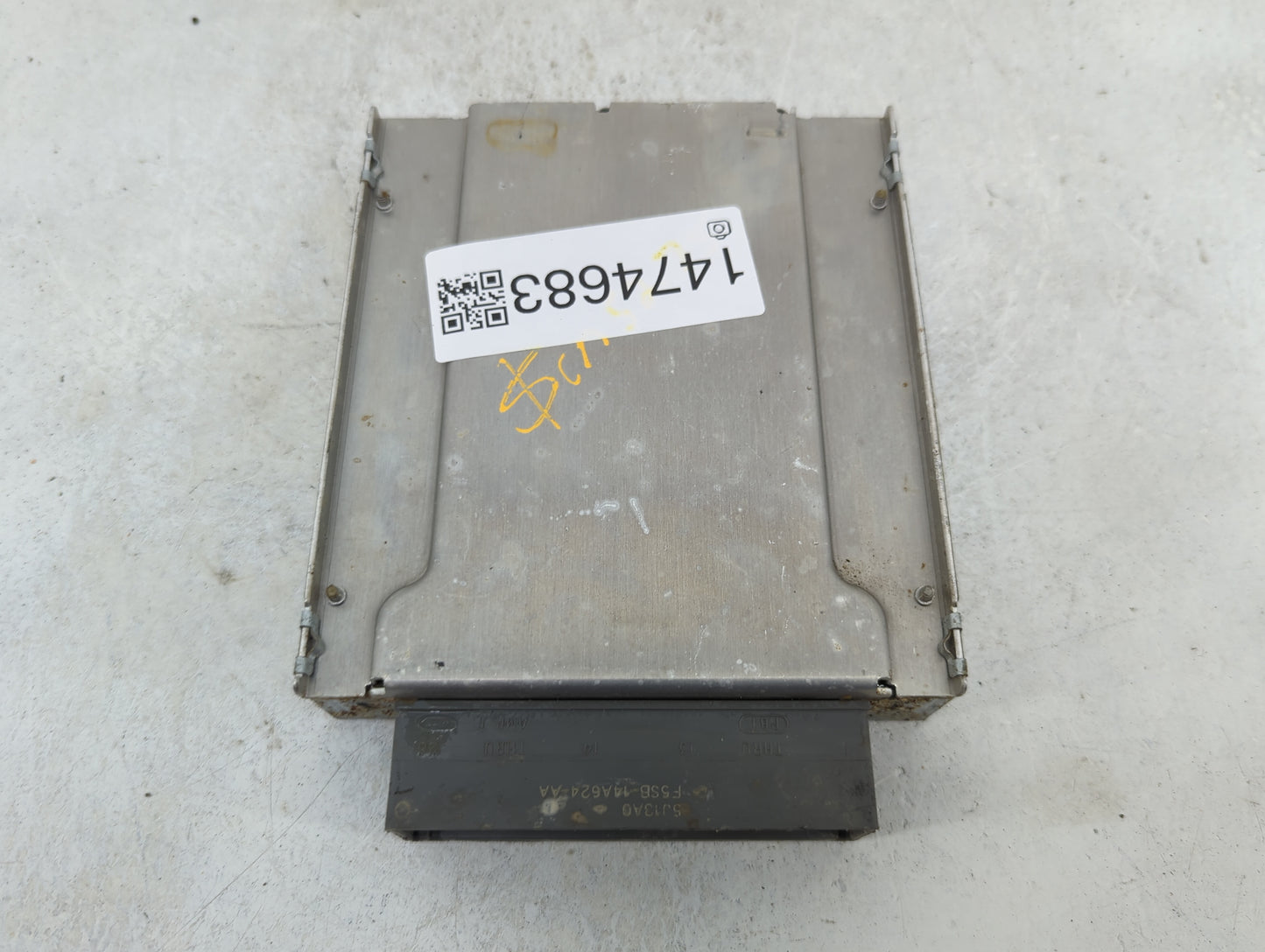 2005-2007 Ford Taurus PCM Engine Control Computer ECU ECM PCU OEM P/N:5F1A-12A650-GF 6FXA426A13-AC Fits Fits 2005 2006 2007 