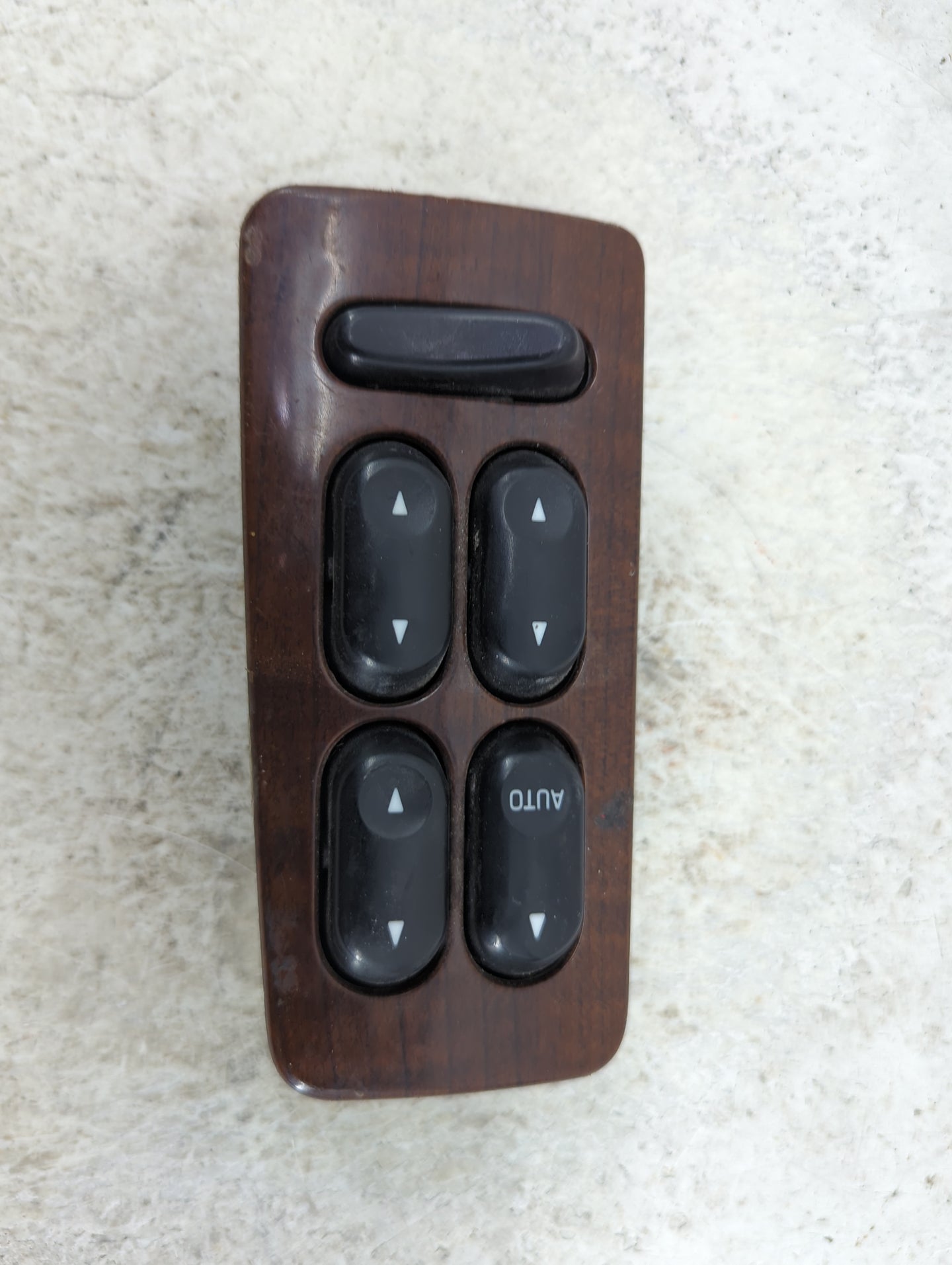 2000-2007 Ford Taurus Master Power Window Switch Replacement Driver Side Left Fits Fits 2000 2001 2002 2003 2004 2005 2006 2