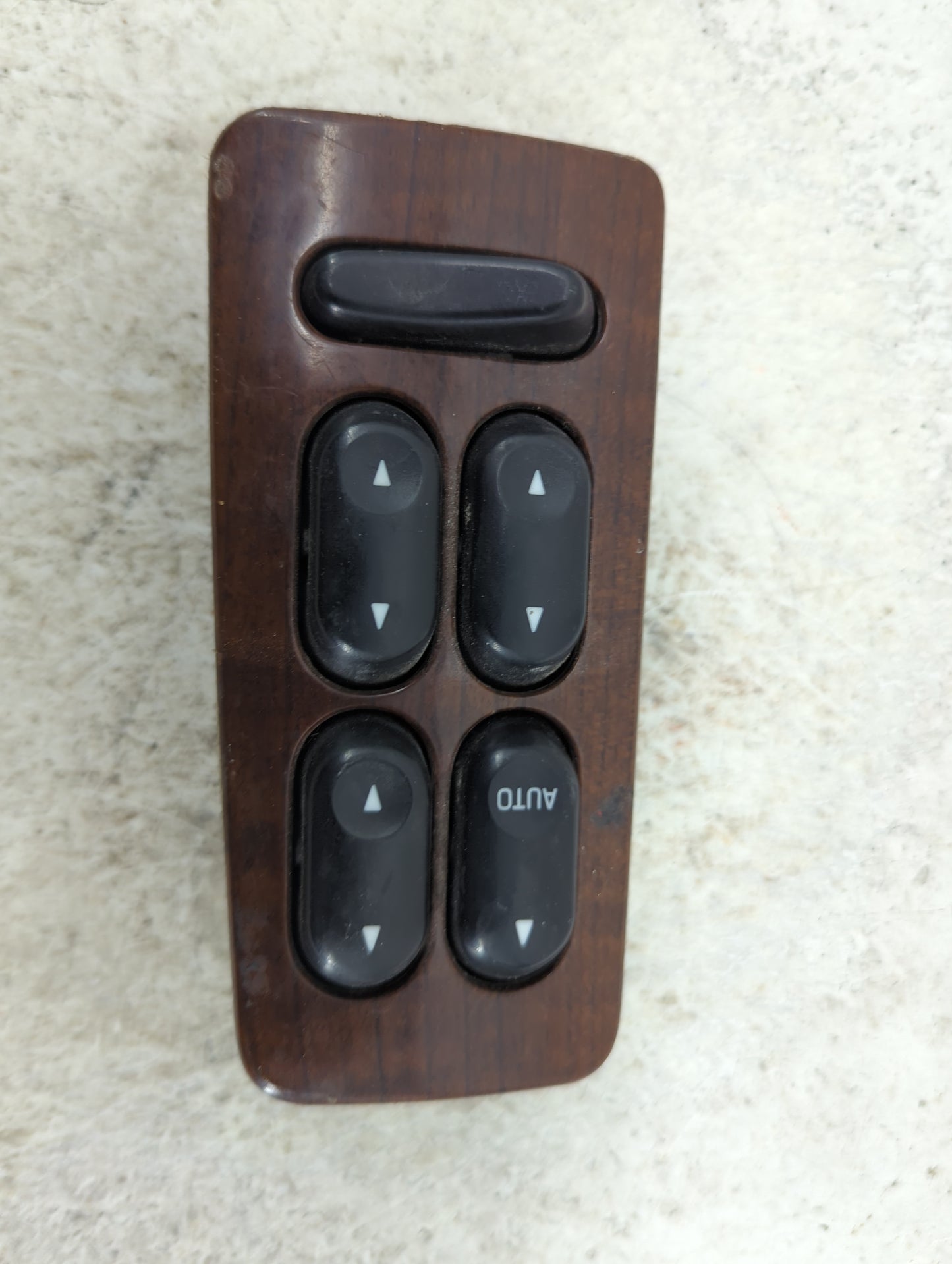 2000-2007 Ford Taurus Master Power Window Switch Replacement Driver Side Left Fits Fits 2000 2001 2002 2003 2004 2005 2006 2