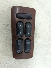 2000-2007 Ford Taurus Master Power Window Switch Replacement Driver Side Left Fits Fits 2000 2001 2002 2003 2004 2005 2006 2