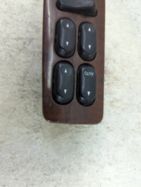 2000-2007 Ford Taurus Master Power Window Switch Replacement Driver Side Left Fits Fits 2000 2001 2002 2003 2004 2005 2006 2