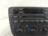 2004-2007 Ford Taurus Radio AM FM Cd Player Receiver Replacement P/N:5F1T-18C858-DB Fits 2004 2005 2006 2007 OEM Used Auto P