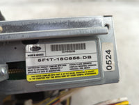 2004-2007 Ford Taurus Radio AM FM Cd Player Receiver Replacement P/N:5F1T-18C858-DB Fits 2004 2005 2006 2007 OEM Used Auto P