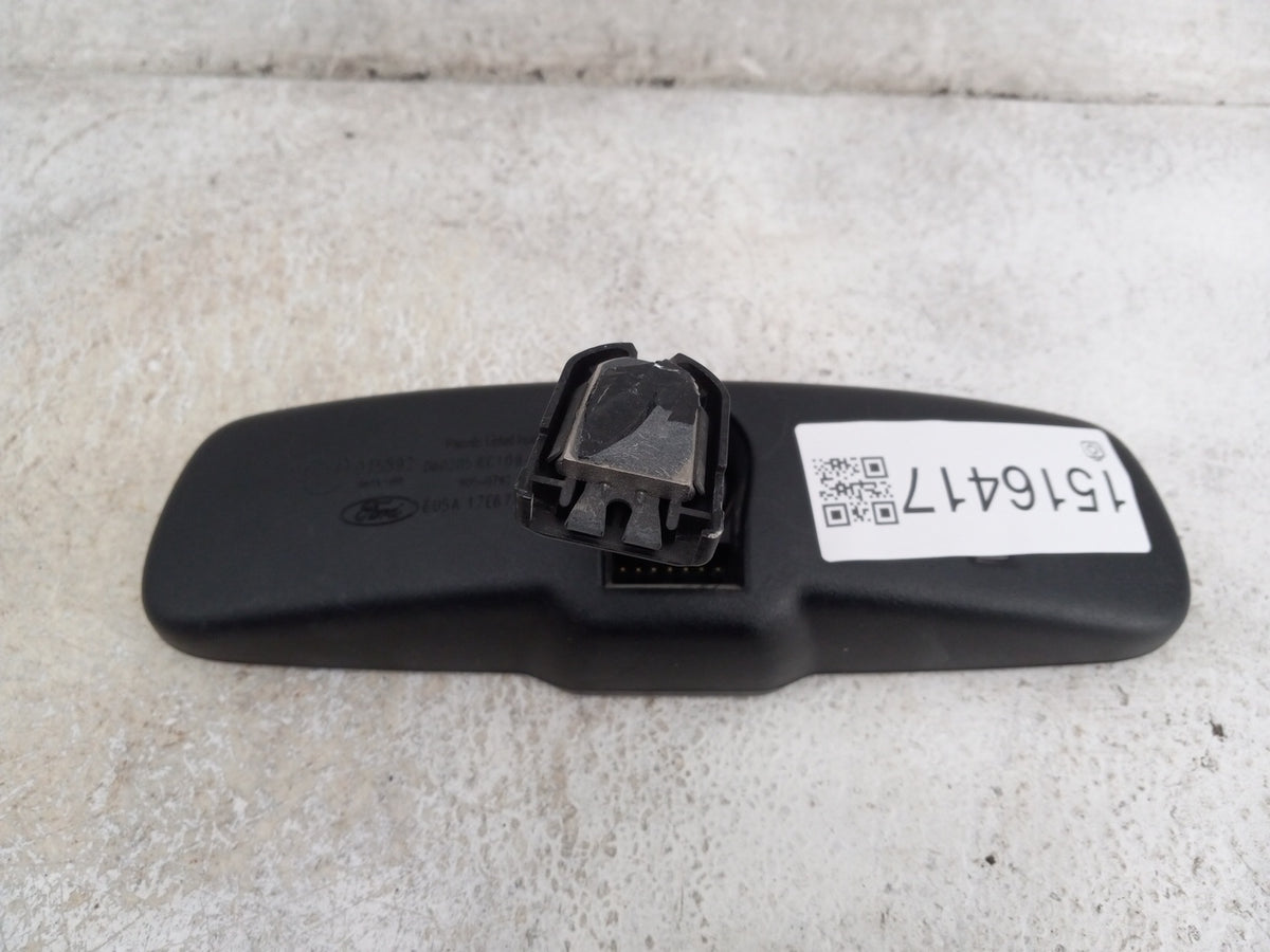 2004-2009 Ford Taurus Interior Rear View Mirror Replacement OEM P/N:E11 015892 GNTX-455 Fits OEM Used Auto Parts - Oemusedau