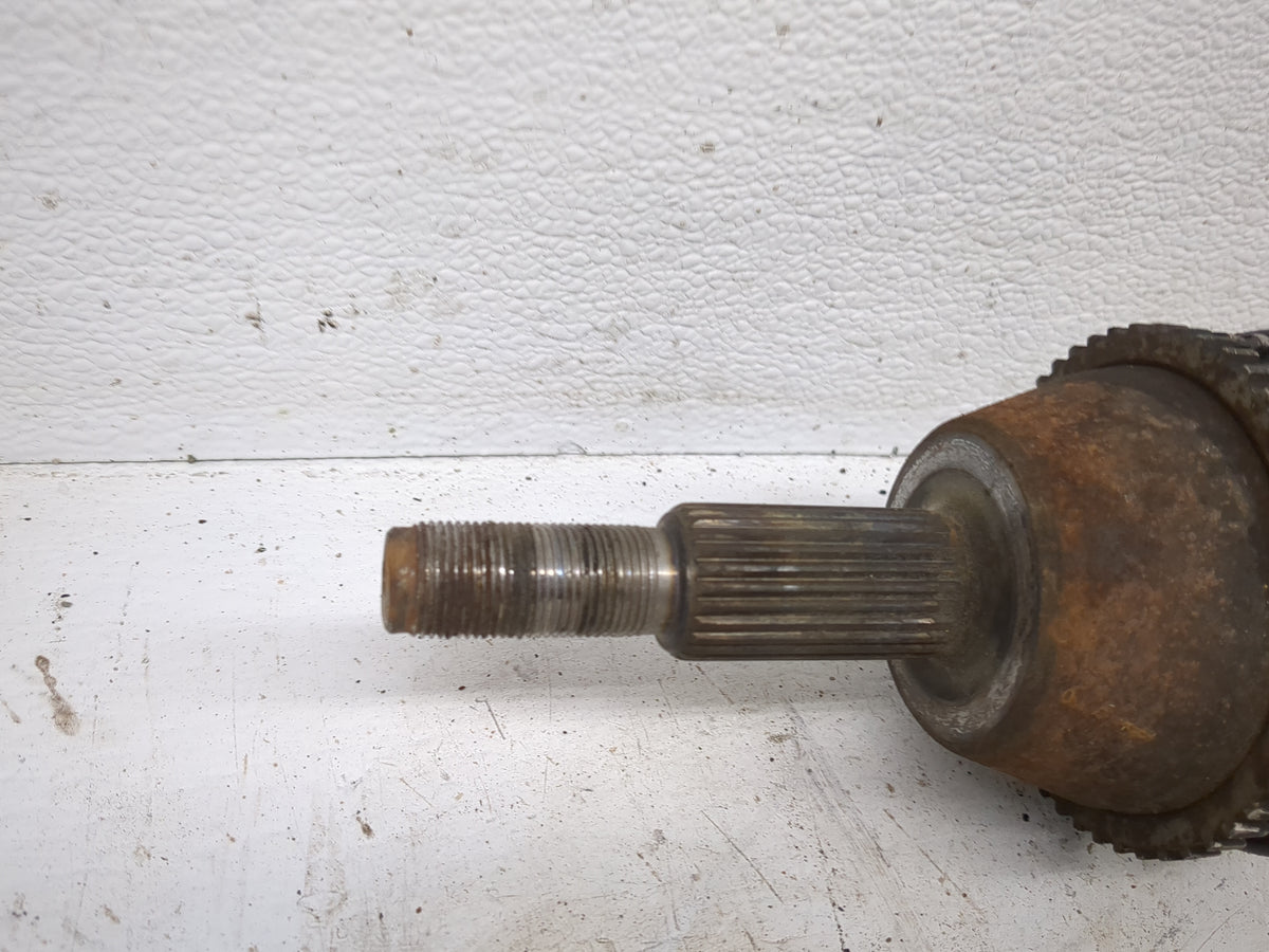 1996-2007 Ford Taurus Axle Shaft Front Passenger Cv C/v 1518754 - Oemusedautoparts1.com