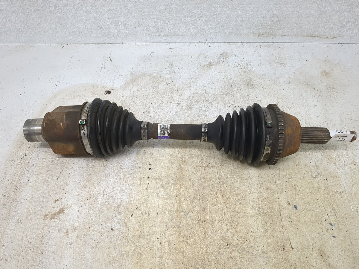 1996-2007 Ford Taurus Axle Shaft Front Driver Cv C/v 1518873 - Oemusedautoparts1.com