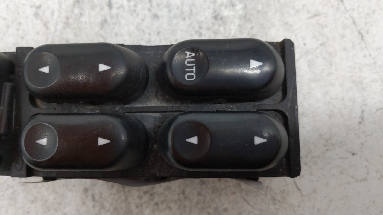 2000-2007 Ford Taurus Master Power Window Switch Replacement Driver Side Left P/N:YF1T-14540-AB Fits OEM Used Auto Parts - O