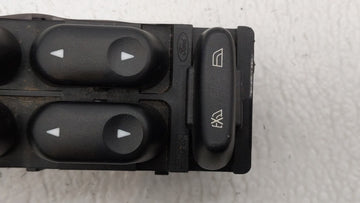 2000-2007 Ford Taurus Master Power Window Switch Replacement Driver Side Left P/N:YF1T-14540-AD Fits OEM Used Auto Parts