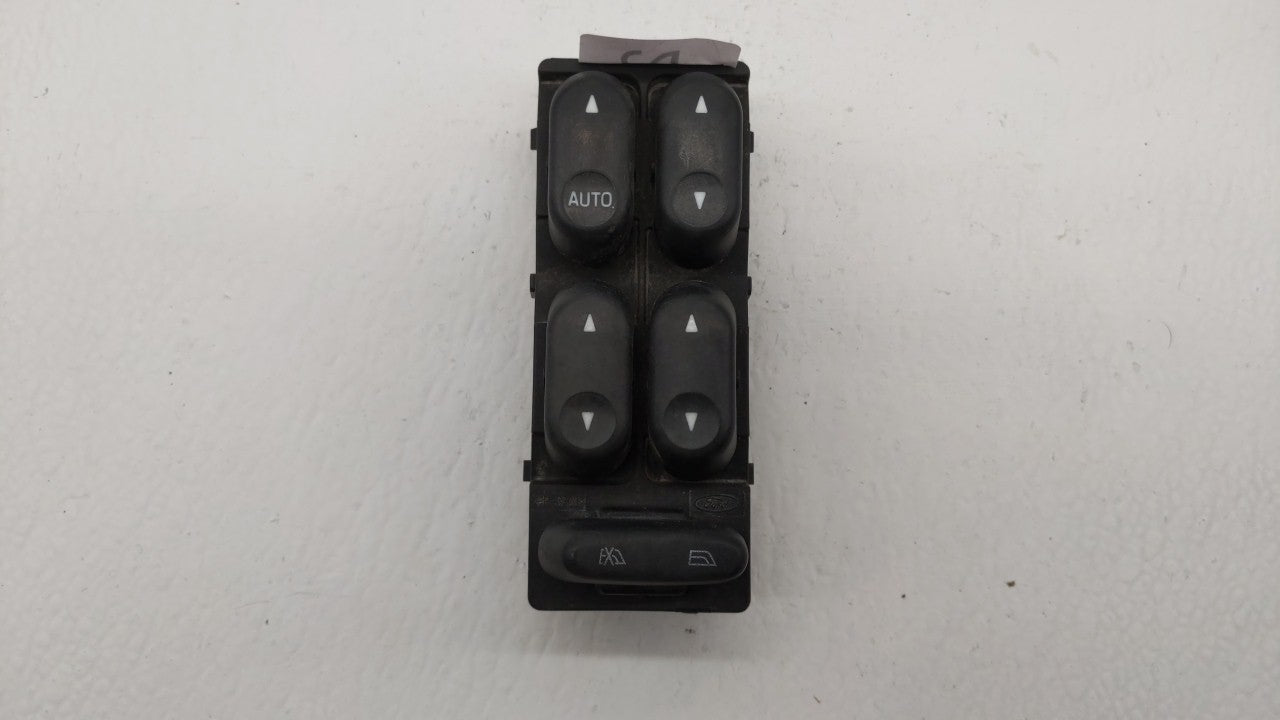 2000-2007 Ford Taurus Master Power Window Switch Replacement Driver Side Left P/N:YF1T-14540-AD Fits OEM Used Auto Parts - O