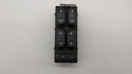 2000-2007 Ford Taurus Master Power Window Switch Replacement Driver Side Left P/N:YF1T-14540-AD Fits OEM Used Auto Parts - O