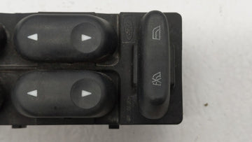 2000-2007 Ford Taurus Master Power Window Switch Replacement Driver Side Left P/N:YF1T-14540-AD Fits OEM Used Auto Parts