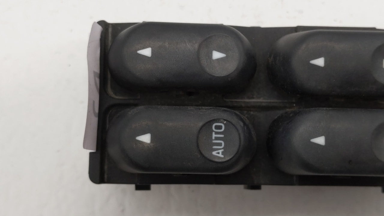 2000-2007 Ford Taurus Master Power Window Switch Replacement Driver Side Left P/N:YF1T-14540-AD Fits OEM Used Auto Parts - O