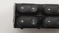 2000-2007 Ford Taurus Master Power Window Switch Replacement Driver Side Left P/N:YF1T-14540-AD Fits OEM Used Auto Parts - O