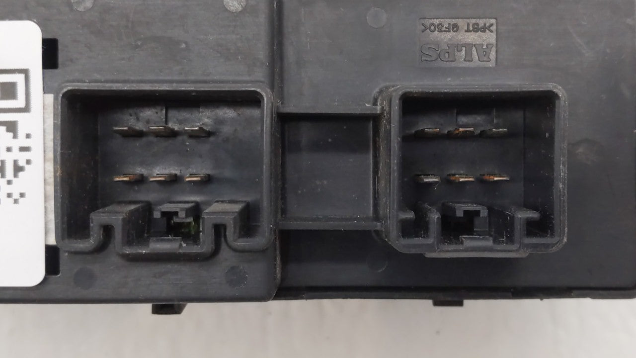 2000-2007 Ford Taurus Master Power Window Switch Replacement Driver Side Left P/N:YF1T-14540-AD Fits OEM Used Auto Parts - O