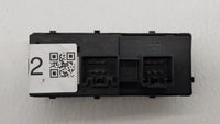 2000-2007 Ford Taurus Master Power Window Switch Replacement Driver Side Left P/N:YF1T-14540-AD Fits OEM Used Auto Parts - O