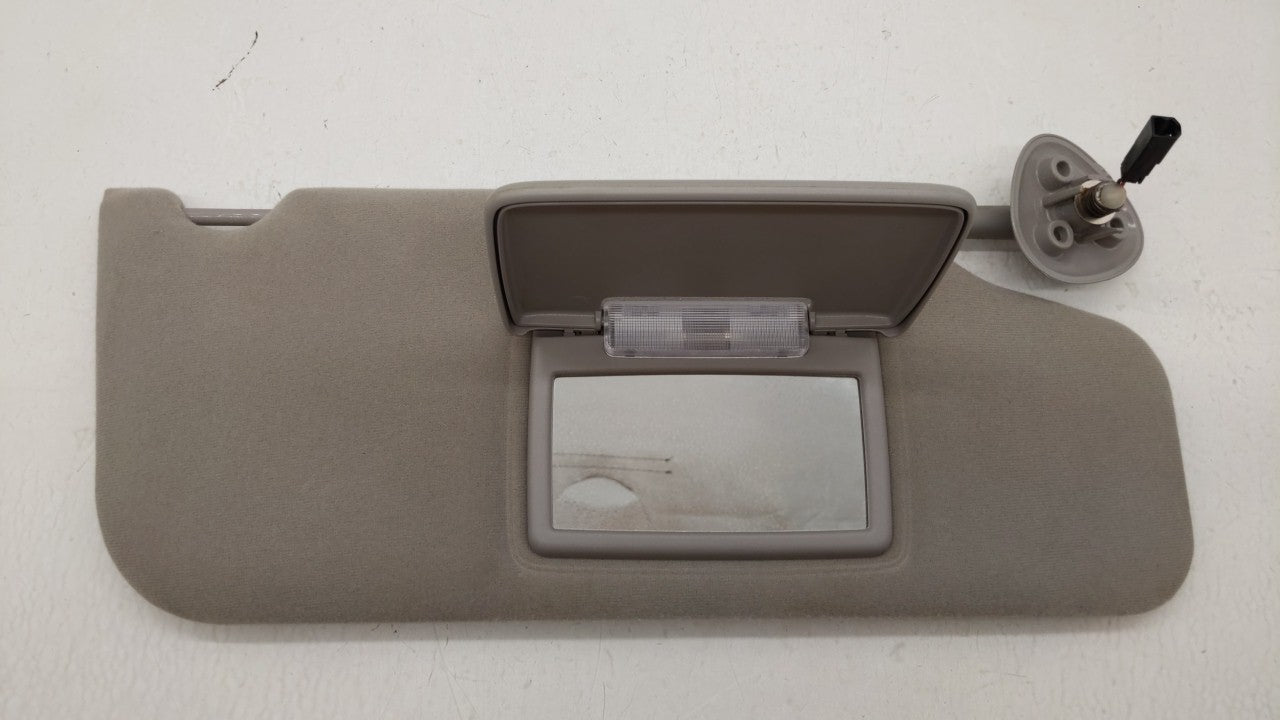 2004-2007 Ford Taurus Sun Visor Shade Replacement Driver Left Mirror Fits Fits 2004 2005 2006 2007 OEM Used Auto Parts - Oem