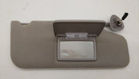 2004-2007 Ford Taurus Sun Visor Shade Replacement Driver Left Mirror Fits Fits 2004 2005 2006 2007 OEM Used Auto Parts - Oem