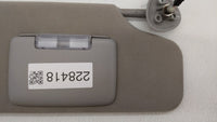 2004-2007 Ford Taurus Sun Visor Shade Replacement Driver Left Mirror Fits Fits 2004 2005 2006 2007 OEM Used Auto Parts - Oem