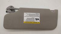 2004-2007 Ford Taurus Sun Visor Shade Replacement Driver Left Mirror Fits Fits 2004 2005 2006 2007 OEM Used Auto Parts - Oem