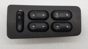2000-2007 Ford Taurus Master Power Window Switch Replacement Driver Side Left P/N:YF1T-14540-AE YF1T-14540-AD Fits OEM Used 