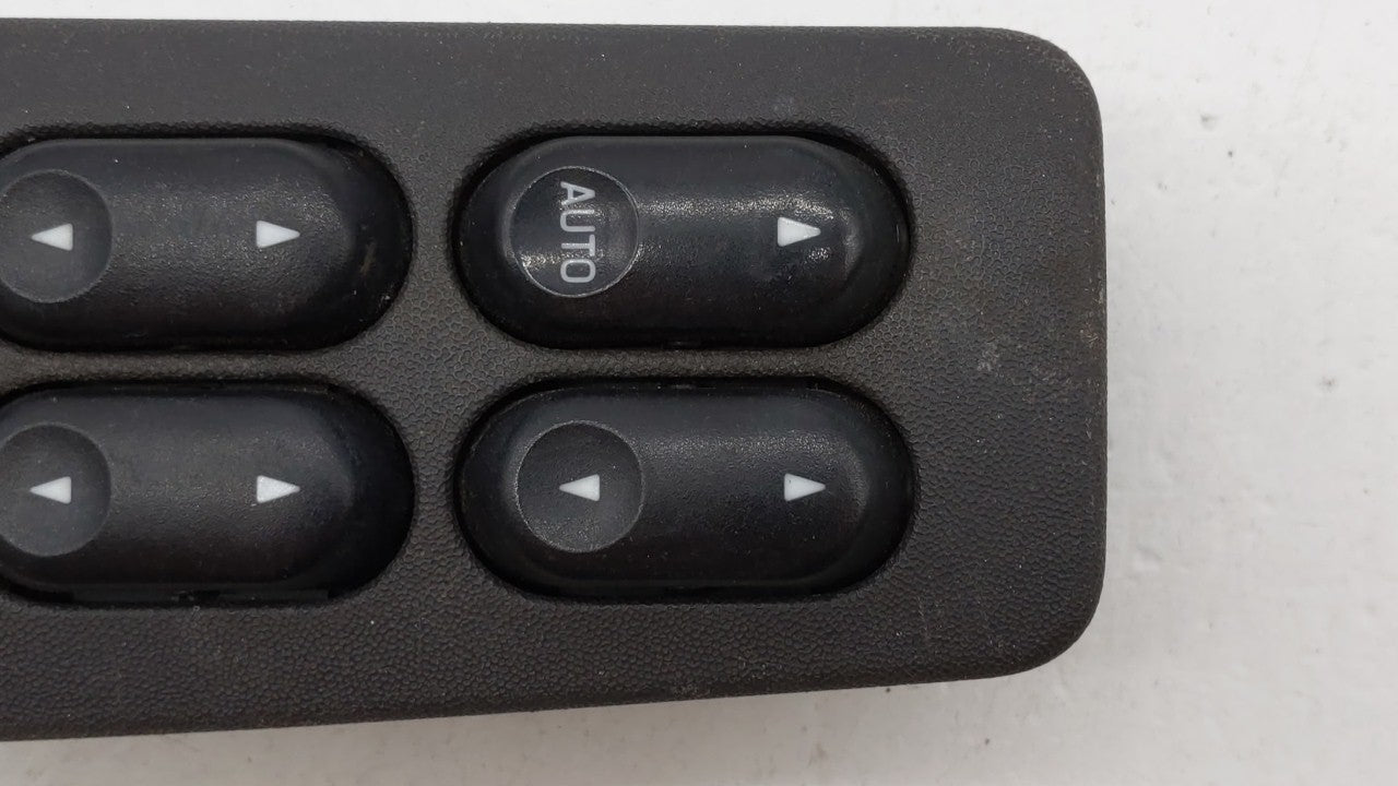2000-2007 Ford Taurus Master Power Window Switch Replacement Driver Side Left P/N:YF1T-14540-AE YF1T-14540-AD Fits OEM Used 