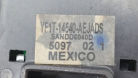 2000-2007 Ford Taurus Master Power Window Switch Replacement Driver Side Left P/N:YF1T-14540-AE YF1T-14540-AD Fits OEM Used 