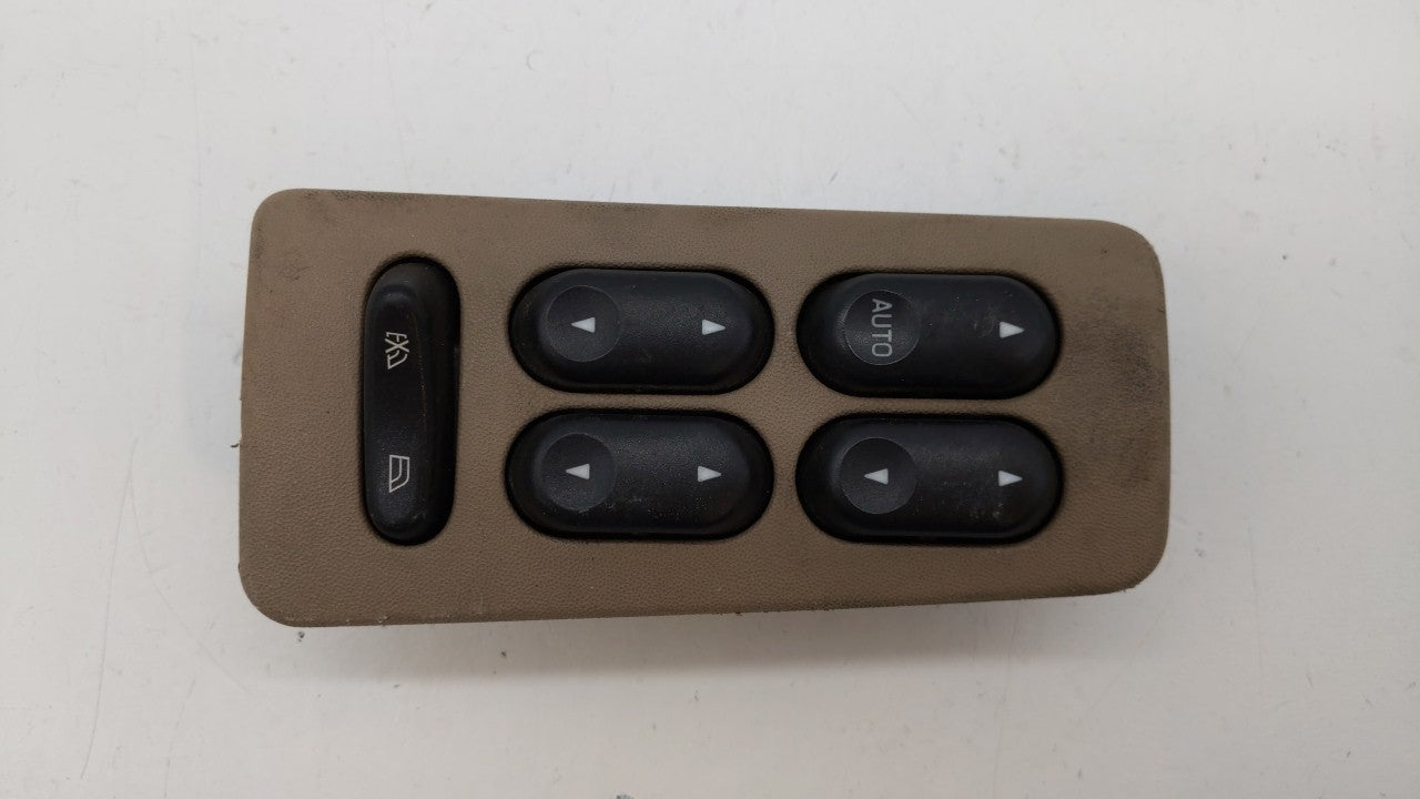 2000-2007 Ford Taurus Master Power Window Switch Replacement Driver Side Left P/N:YF1T-14540-AE YF1T-14540-AD Fits OEM Used 