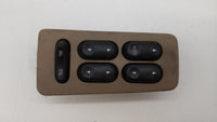 2000-2007 Ford Taurus Master Power Window Switch Replacement Driver Side Left P/N:YF1T-14540-AE YF1T-14540-AD Fits OEM Used 