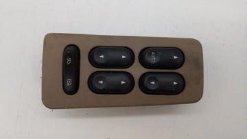 2000-2007 Ford Taurus Master Power Window Switch Replacement Driver Side Left P/N:YF1T-14540-AE YF1T-14540-AD Fits OEM Used 