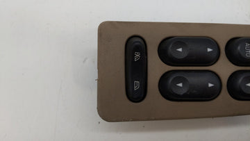 2000-2007 Ford Taurus Master Power Window Switch Replacement Driver Side Left P/N:YF1T-14540-AE YF1T-14540-AD Fits OEM Used Auto Parts