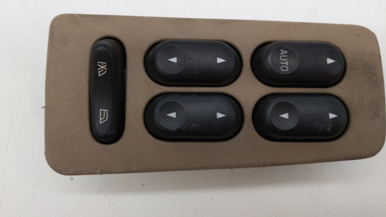 2000-2007 Ford Taurus Master Power Window Switch Replacement Driver Side Left P/N:YF1T-14540-AE YF1T-14540-AD Fits OEM Used 