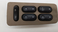 2000-2007 Ford Taurus Master Power Window Switch Replacement Driver Side Left P/N:YF1T-14540-AE YF1T-14540-AD Fits OEM Used 