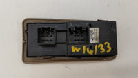2000-2007 Ford Taurus Master Power Window Switch Replacement Driver Side Left P/N:YF1T-14540-AE YF1T-14540-AD Fits OEM Used 