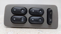 2006 Ford Taurus Master Power Window Switch Replacement Driver Side Left P/N:YF1T-14540-AEJADS Fits OEM Used Auto Parts - Oe