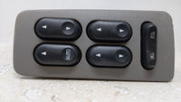 2006 Ford Taurus Master Power Window Switch Replacement Driver Side Left P/N:YF1T-14540-AEJADS Fits OEM Used Auto Parts - Oe