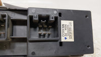2006 Ford Taurus Master Power Window Switch Replacement Driver Side Left P/N:YF1T-14540-AEJADS Fits OEM Used Auto Parts - Oe