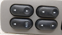 2006 Ford Taurus Master Power Window Switch Replacement Driver Side Left P/N:YF1T-14540-AEJADS Fits OEM Used Auto Parts - Oe