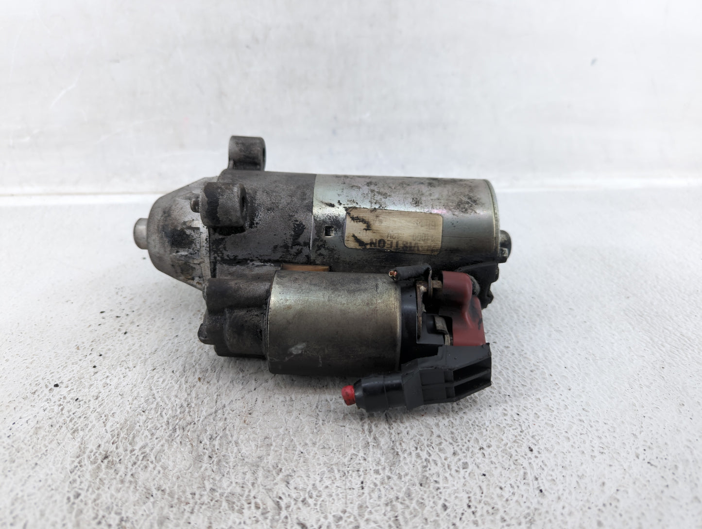 2000-2007 Ford Taurus Car Starter Motor Solenoid OEM Fits Fits 2000 2001 2002 2003 2004 2005 2006 2007 OEM Used Auto Parts -
