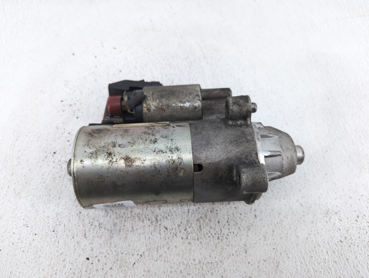 2000-2007 Ford Taurus Car Starter Motor Solenoid OEM Fits Fits 2000 2001 2002 2003 2004 2005 2006 2007 OEM Used Auto Parts -