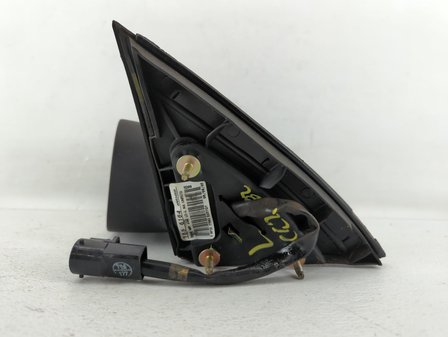 2000-2007 Ford Taurus Driver Side View Mirror - Left Door Mirror OEM Used - Oemusedautoparts1.com