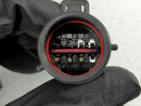 2000-2007 Ford Taurus Side Mirror Replacement Driver Left View Door Mirror P/N:6F13 17683 EA5 Fits OEM Used Auto Parts - Oem