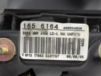 2000-2007 Ford Taurus Side Mirror Replacement Driver Left View Door Mirror P/N:6F13 17683 EA5 Fits OEM Used Auto Parts - Oem