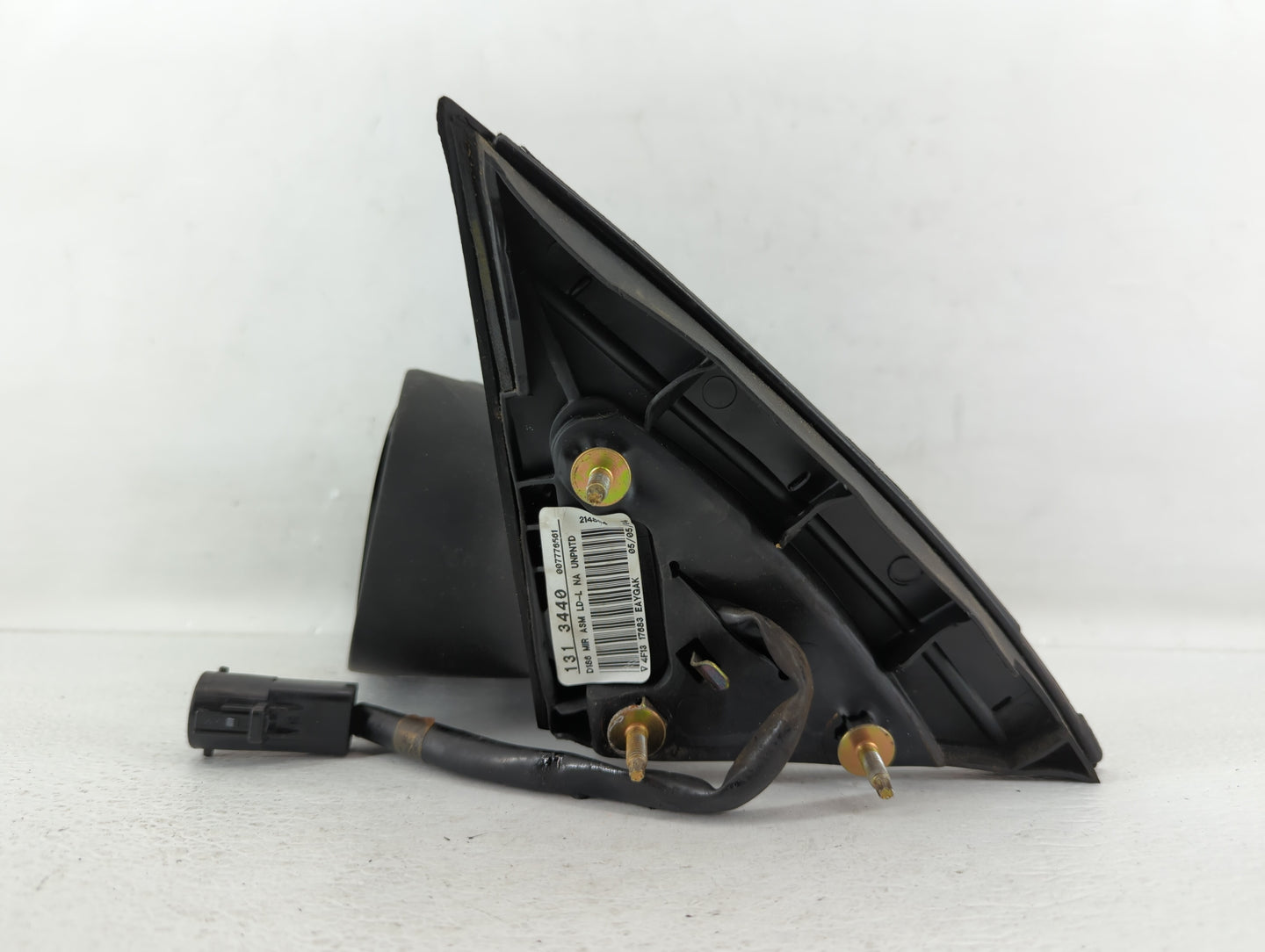 2000-2007 Ford Taurus Side Mirror Replacement Driver Left View Door Mirror P/N:6F13 17683 EA5 Fits OEM Used Auto Parts - Oem