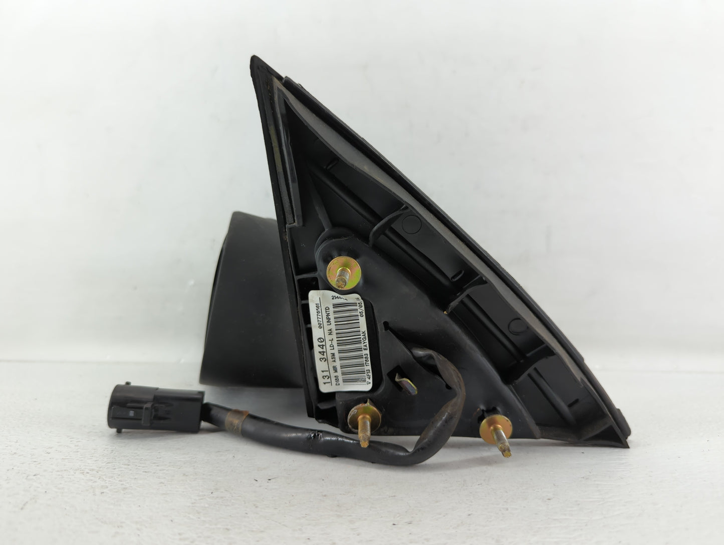 2000-2007 Ford Taurus Side Mirror Replacement Driver Left View Door Mirror P/N:6F13 17683 EA5 Fits OEM Used Auto Parts - Oem