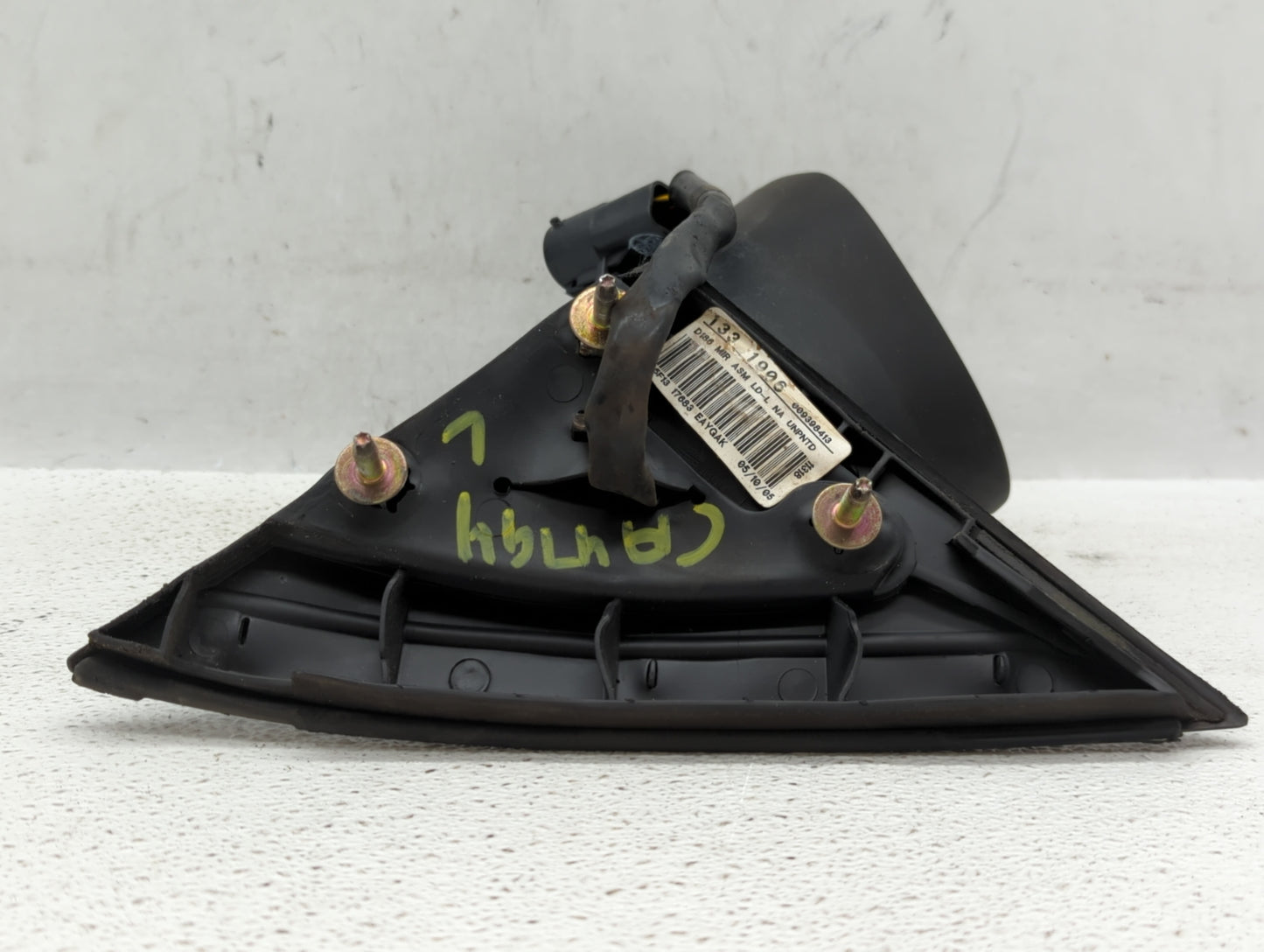 2000-2007 Ford Taurus Side Mirror Replacement Driver Left View Door Mirror P/N:5F13 17683 EAY Fits OEM Used Auto Parts - Oem