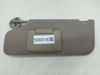 2004-2007 Ford Taurus Sun Visor Shade Replacement Driver Left Mirror Fits Fits 2004 2005 2006 2007 OEM Used Auto Parts - Oem