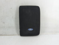 2006 Ford Taurus Owners Manual Book Guide P/N:6F1J-19A321-AA OEM Used Auto Parts - Oemusedautoparts1.com
