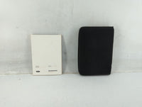 2006 Ford Taurus Owners Manual Book Guide P/N:6F1J-19A321-AA OEM Used Auto Parts - Oemusedautoparts1.com