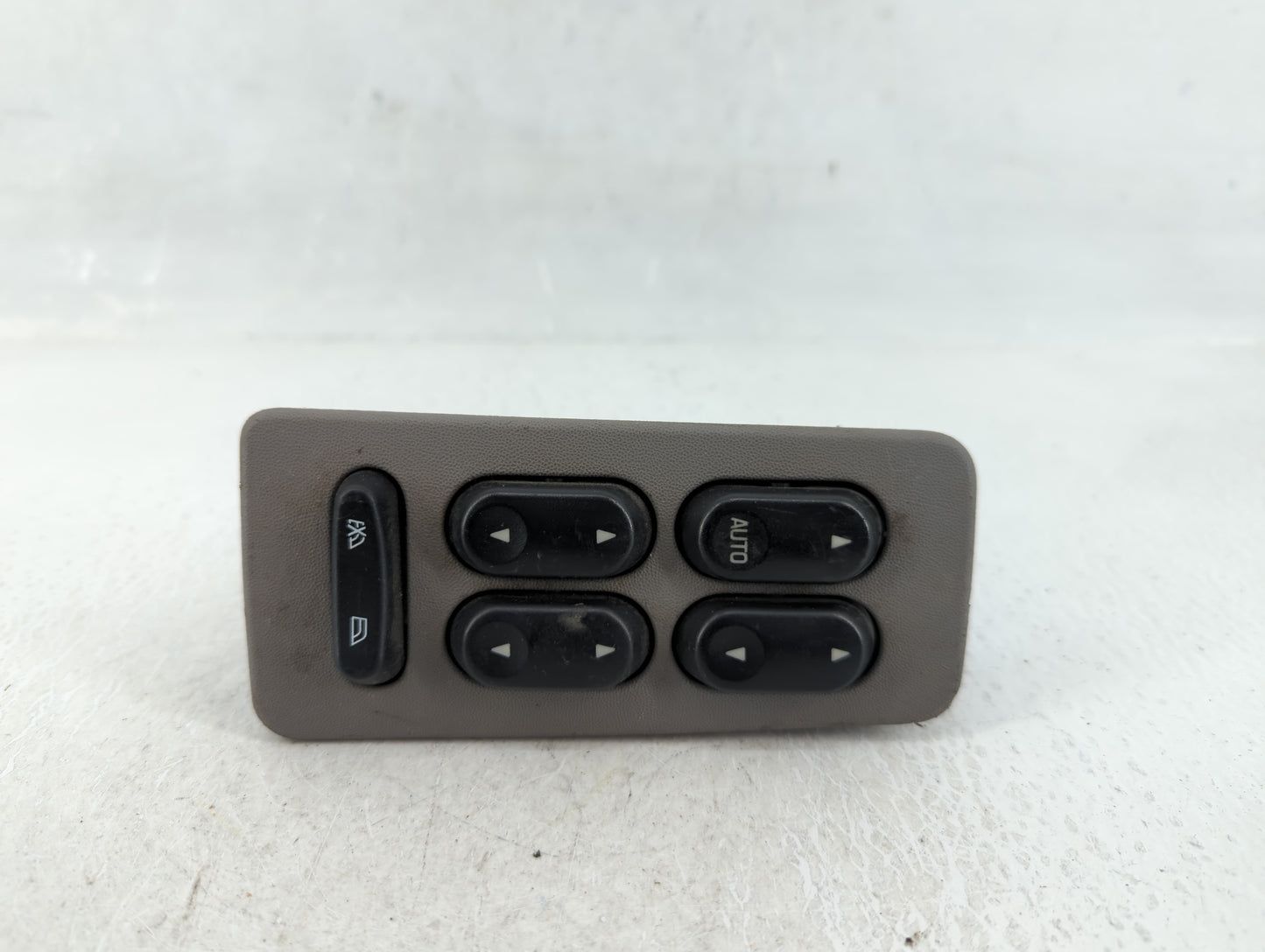 2000-2007 Ford Taurus Master Power Window Switch Replacement Driver Side Left P/N:TOV09 Fits OEM Used Auto Parts - Oemusedau