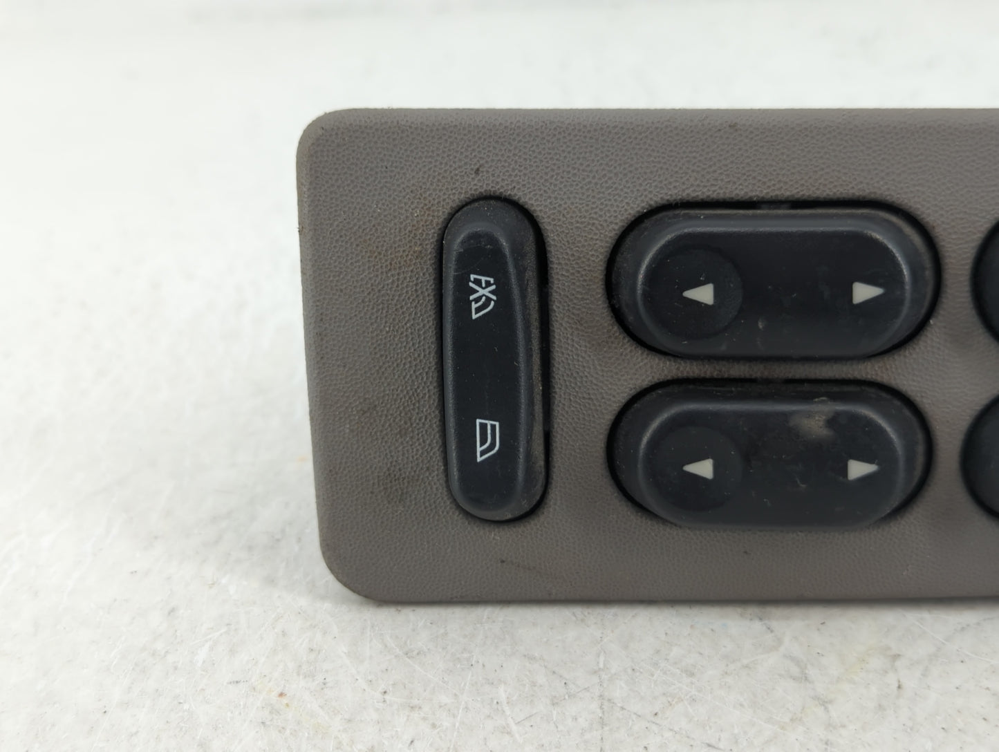 2000-2007 Ford Taurus Master Power Window Switch Replacement Driver Side Left P/N:TOV09 Fits OEM Used Auto Parts - Oemusedau